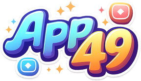 app 49 বাংলা লোগো